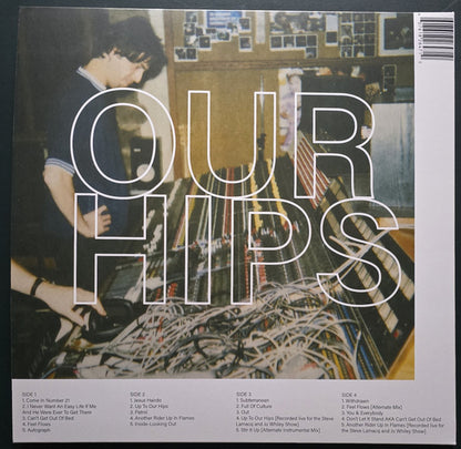 Up To Our Hips - secondary