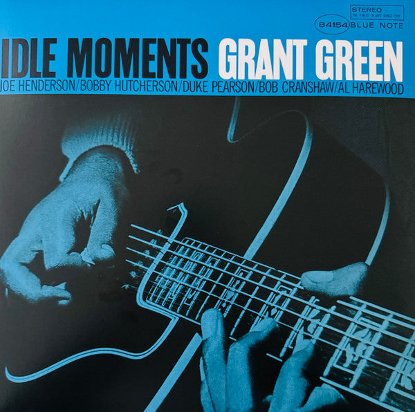 Idle Moments - secondary