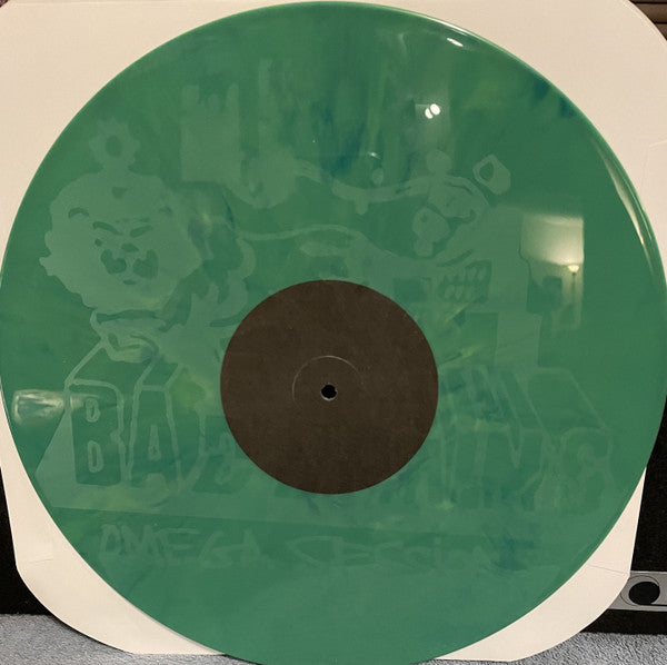 Omega Sessions - secondary