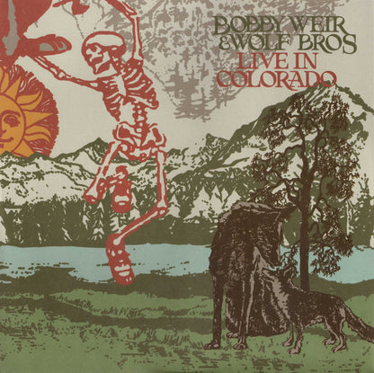 Live In Colorado  - secondary