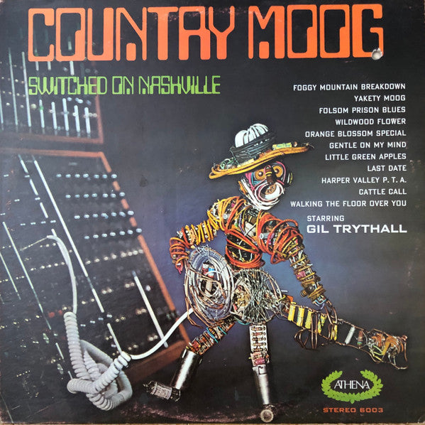 Country Moog (Switched On Nashville) - primary