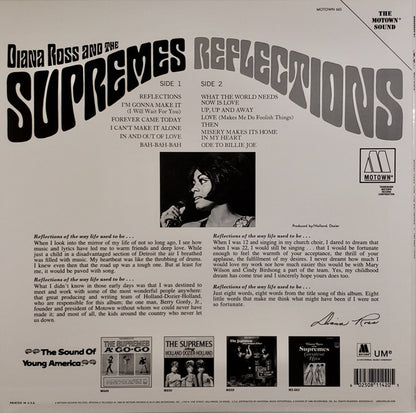 Reflections - secondary