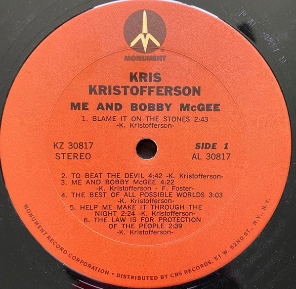 Kris Kristofferson - Kristofferson