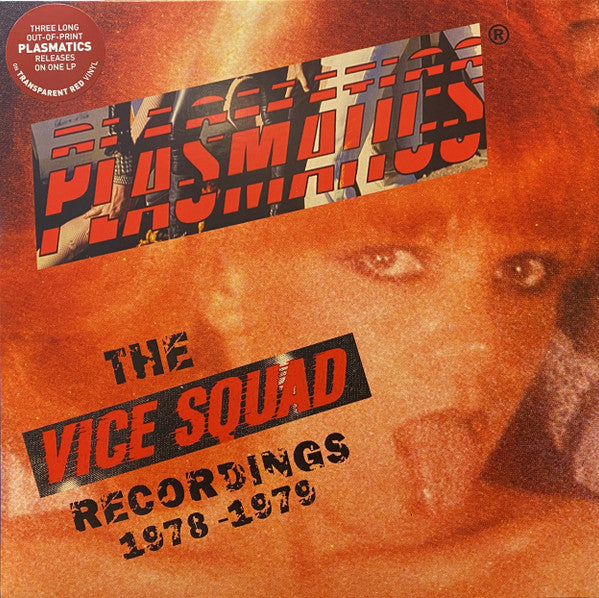 The Vice Squad Recordings 1978-1979 - primary