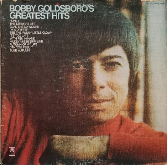 Bobby Goldsboro's Greatest Hits - primary