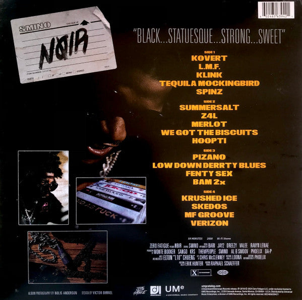 NØIR - secondary
