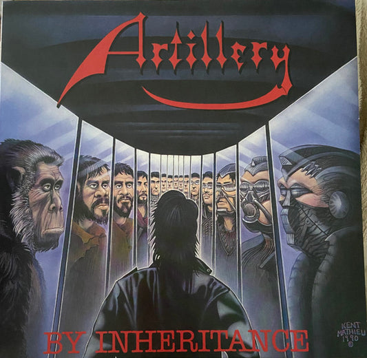 By Inheritance - secondary