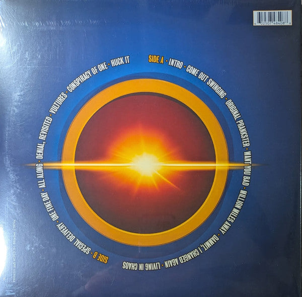Conspiracy Of One - secondary