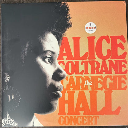 The Carnegie Hall Concert - secondary