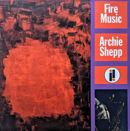 Fire Music - primary