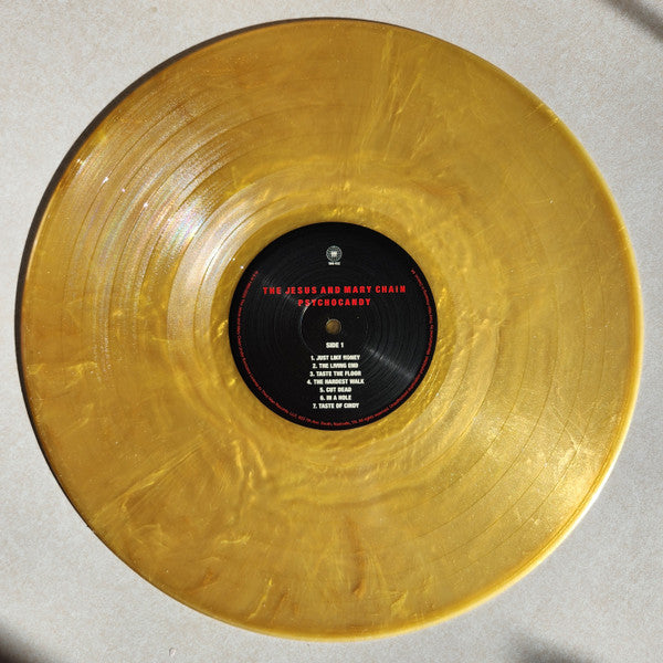 Psychocandy - secondary