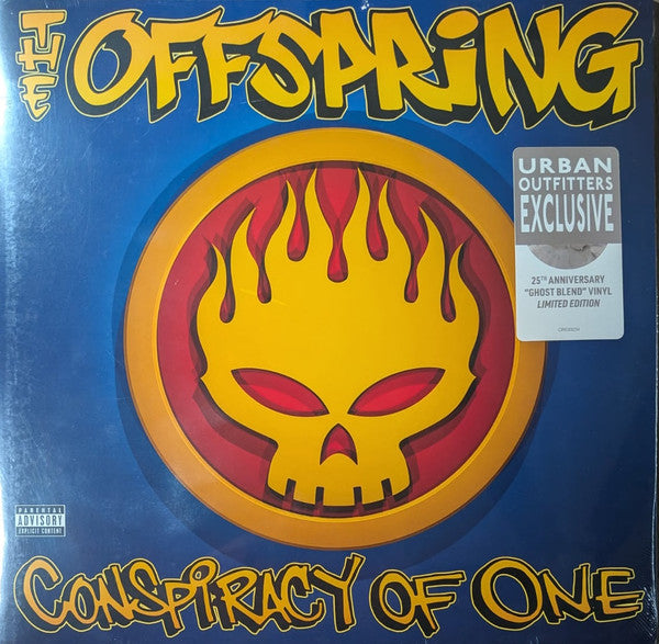 Conspiracy Of One - secondary
