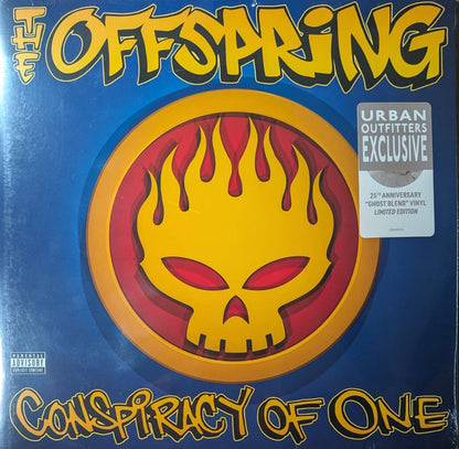 Conspiracy Of One - secondary
