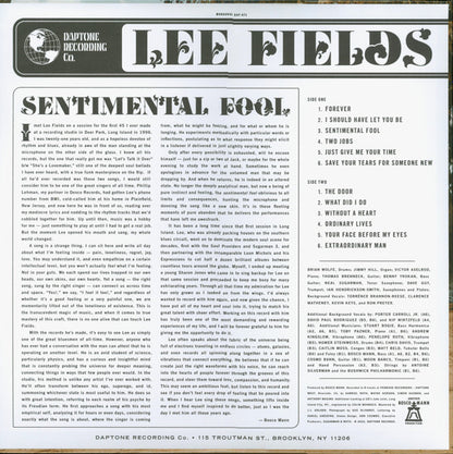 Sentimental Fool - secondary