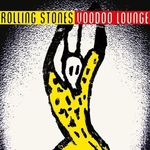 Voodoo Lounge - secondary