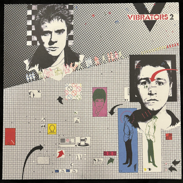 V2 - secondary