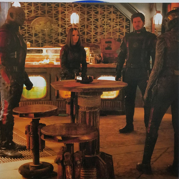 Guardians Of The Galaxy Vol3 (Awesome Mix Vol3) - secondary