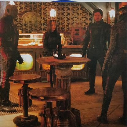 Guardians Of The Galaxy Vol3 (Awesome Mix Vol3) - secondary