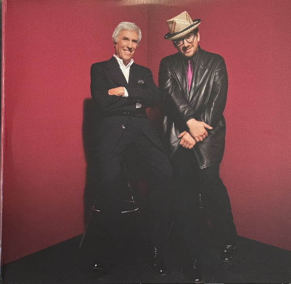 The Songs Of Bacharach & Costello - secondary