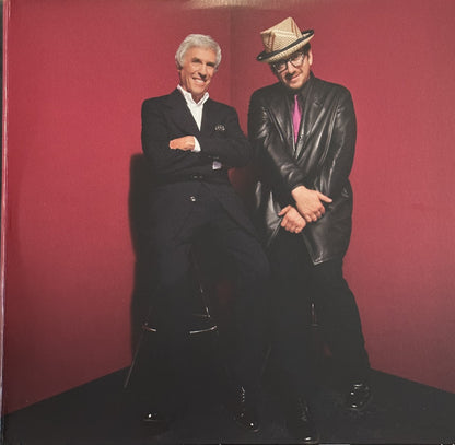 The Songs Of Bacharach & Costello - secondary