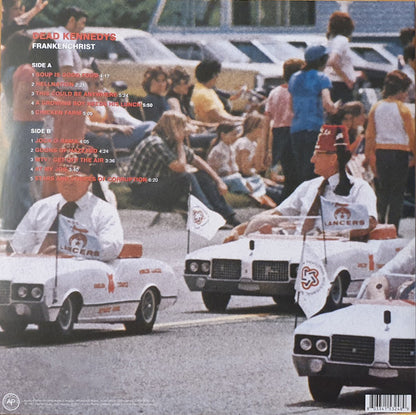 Frankenchrist - secondary