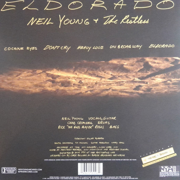 Eldorado - secondary