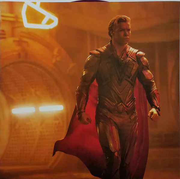 Guardians Of The Galaxy Vol3 (Awesome Mix Vol3) - secondary