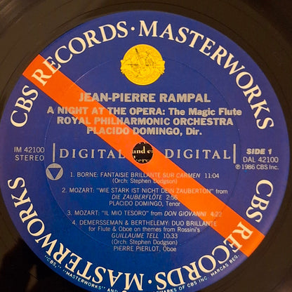 A Night At The Opera: The Magic Flute - secondary