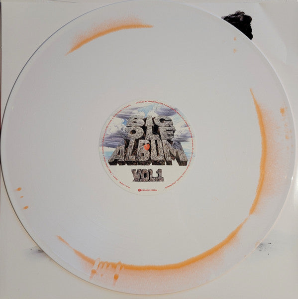 Big Ole Album Vol. 1 - secondary
