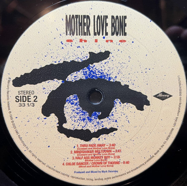 Shine - secondary