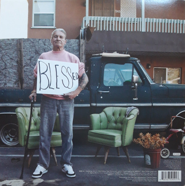 Blessed - secondary