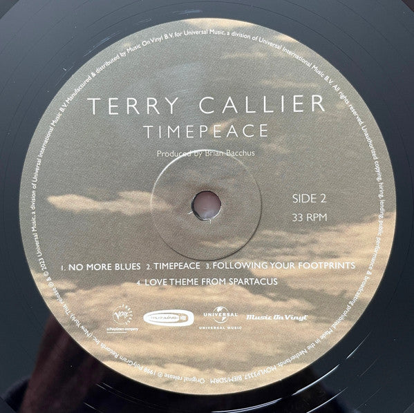 Timepeace - secondary