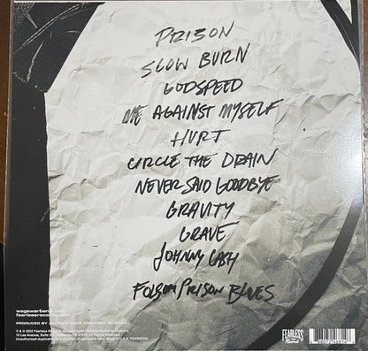 The Stripped Sessions - secondary