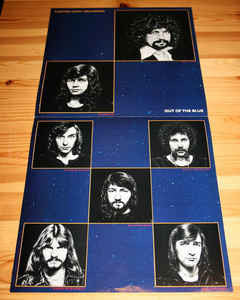 Electric Light Orchestra - Out Of The Blue