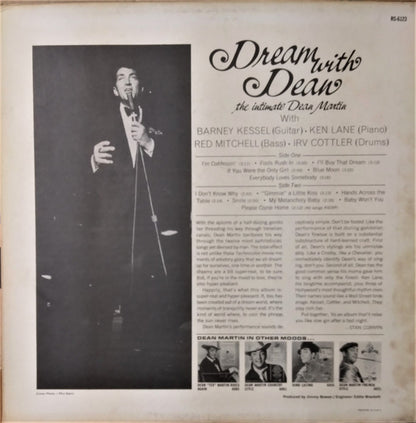 Dream With Dean (The Intimate Dean Martin) - secondary