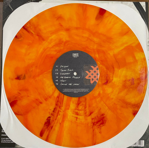 The Stripped Sessions - secondary