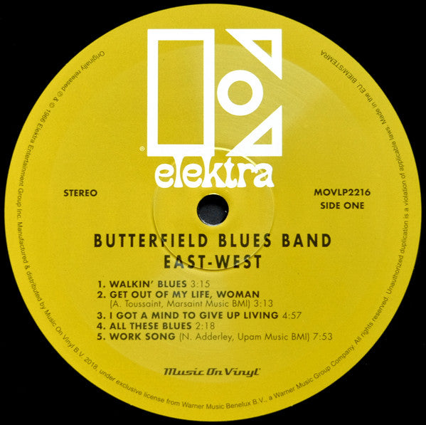 East-West - secondary