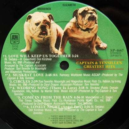 Greatest Hits - secondary