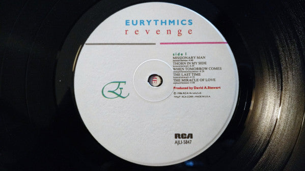 Revenge - secondary