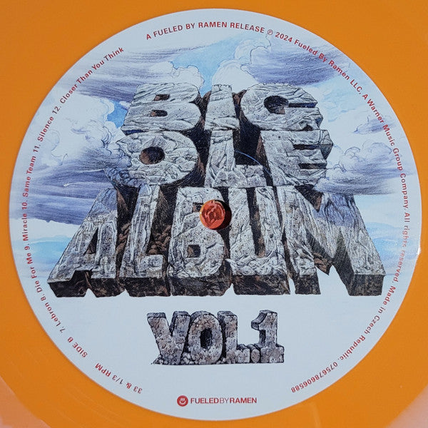 Big Ole Album Vol. 1 - secondary