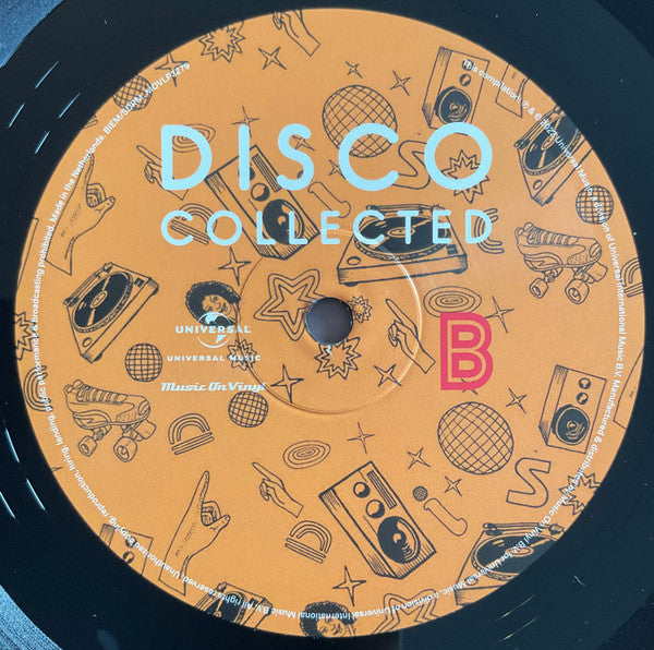 Disco Collected - secondary
