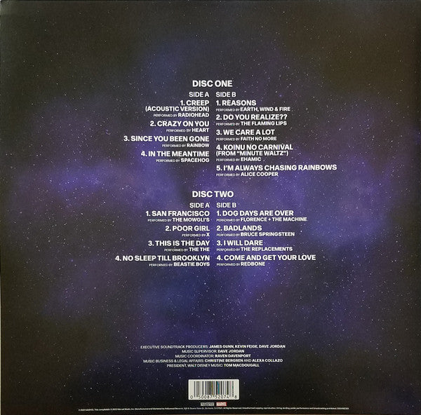 Guardians Of The Galaxy Vol3 (Awesome Mix Vol3) - secondary