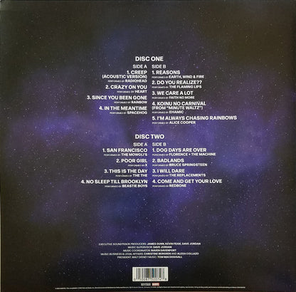 Guardians Of The Galaxy Vol3 (Awesome Mix Vol3) - secondary