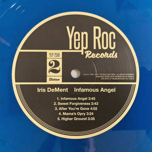 Infamous Angel - secondary