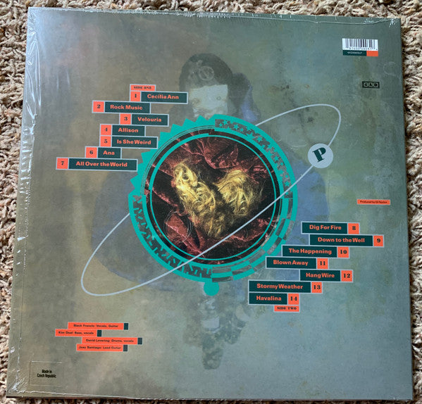 Bossanova - secondary