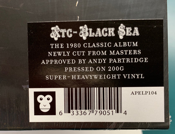 Black Sea - secondary