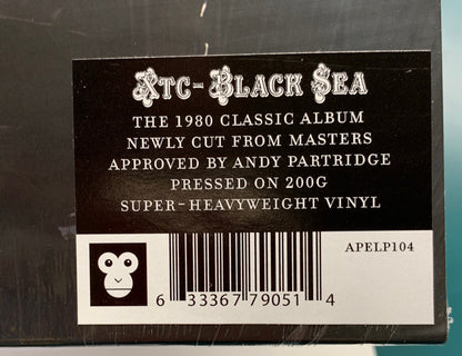 Black Sea - secondary