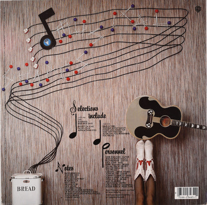 Carlene Carter - Musical Shapes