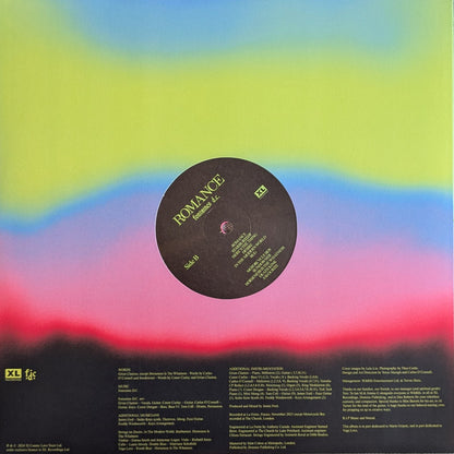 Romance - secondary