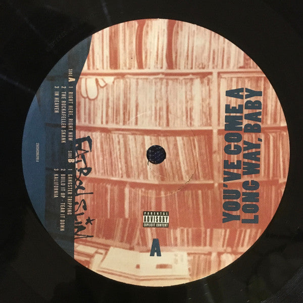 You've Come A Long Way, Baby - secondary